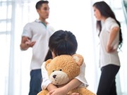 Vì sao trẻ văng tục?